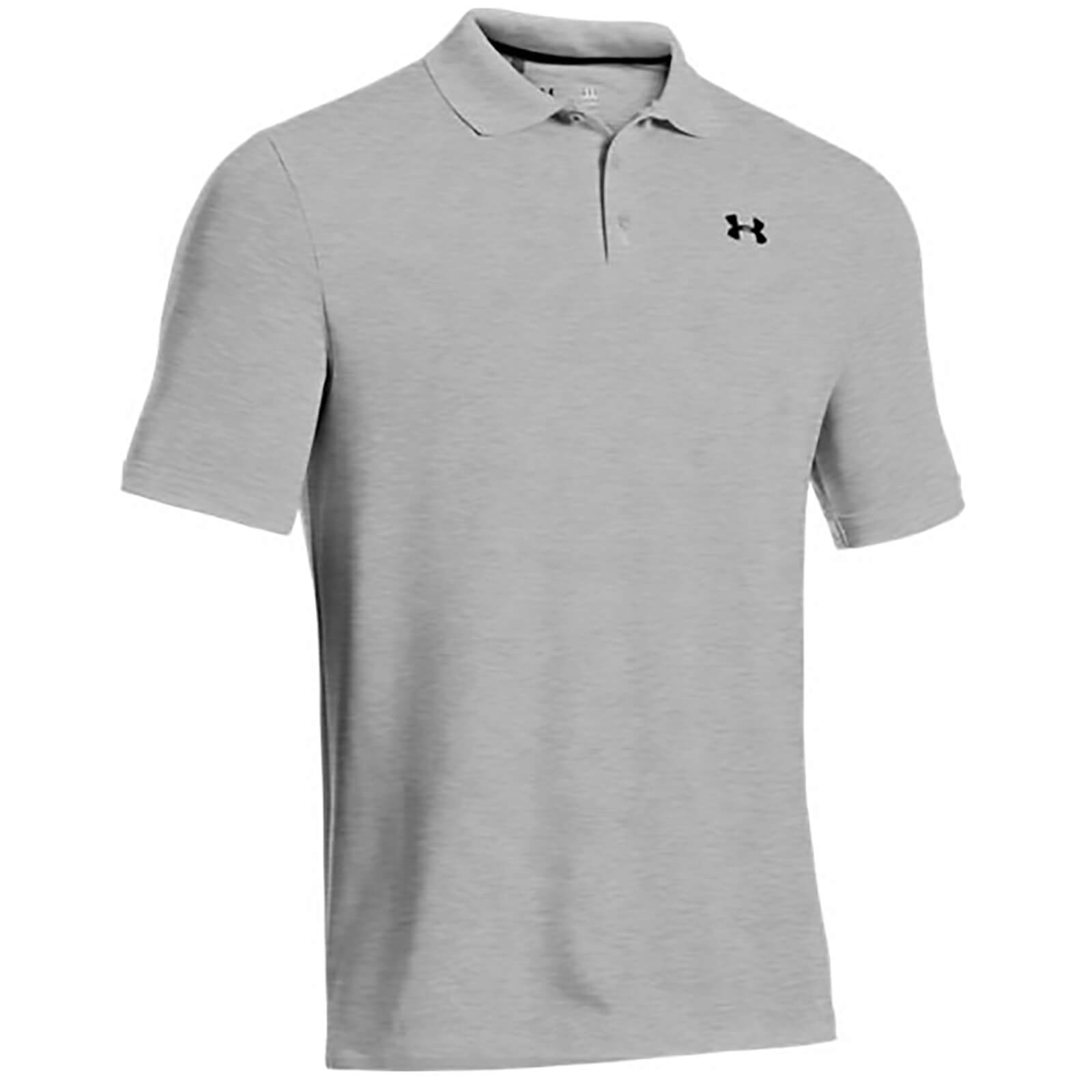 under armour men's performance polo