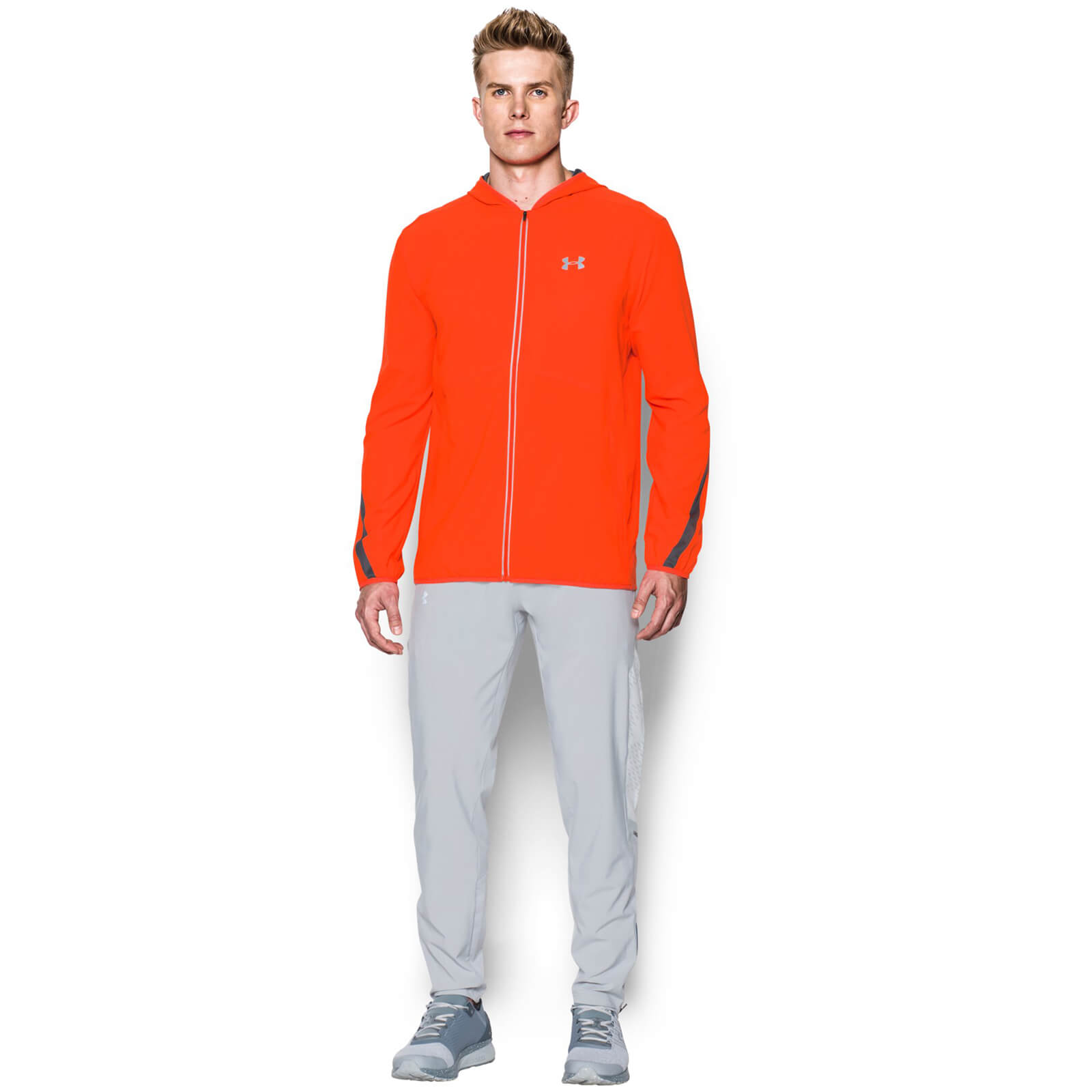 ua run true jacket