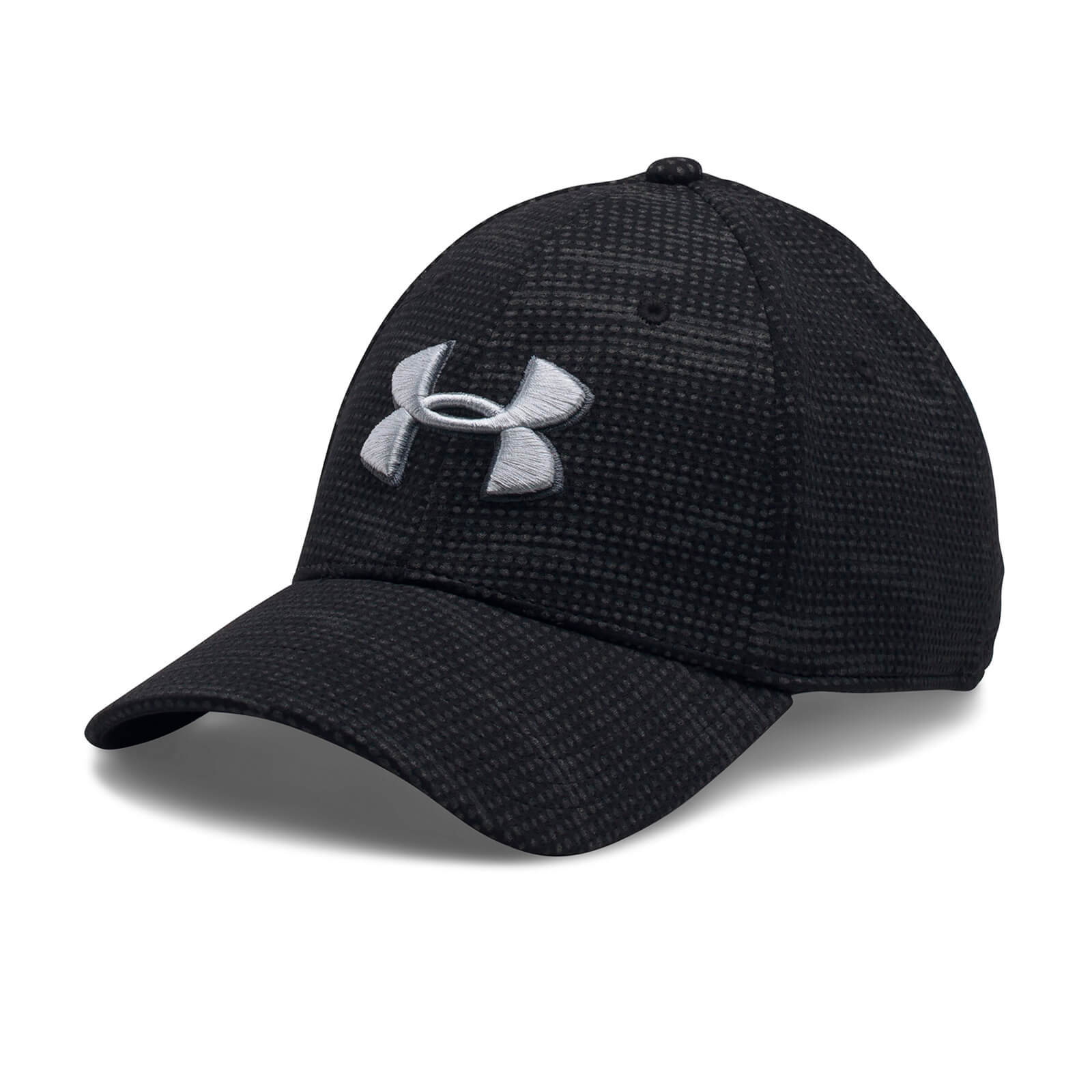 under armour blitzing stretch cap