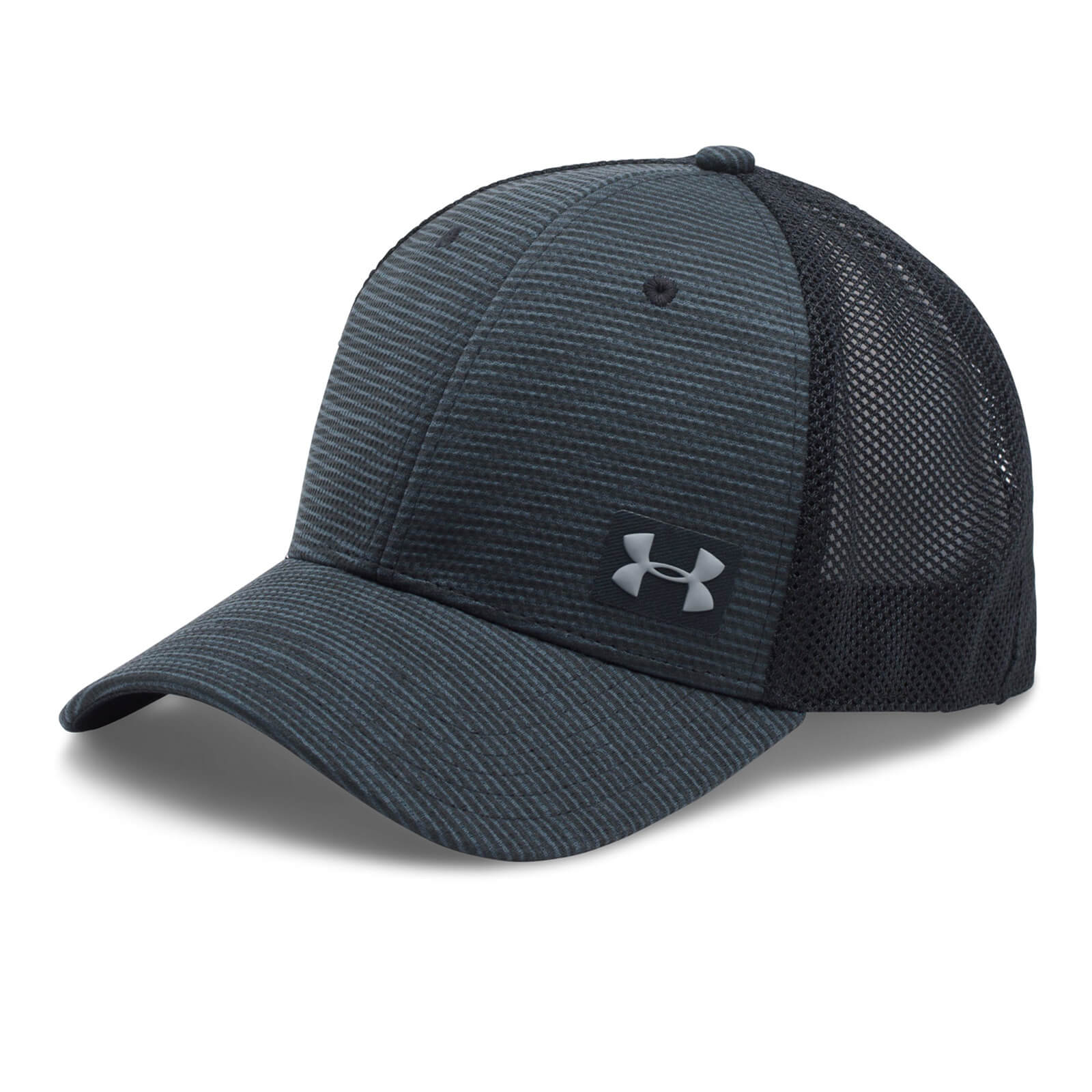 men's ua blitz trucker cap