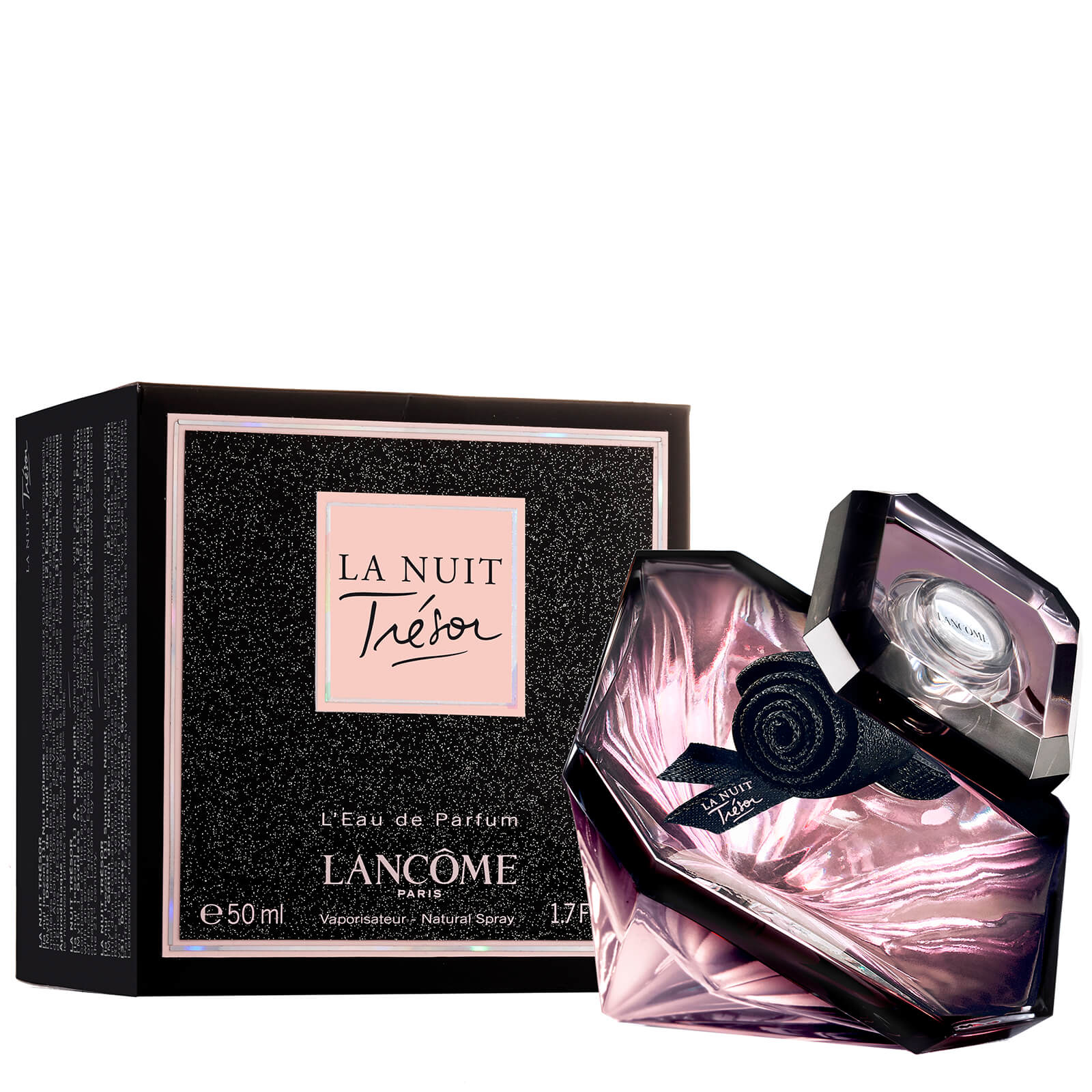 Lancôme Tresor La Nuit Eau De Parfum 50ml Perfume Thehutcom