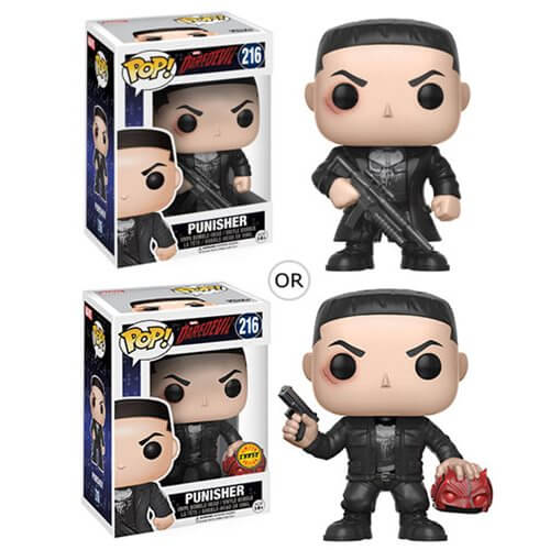 punisher pop