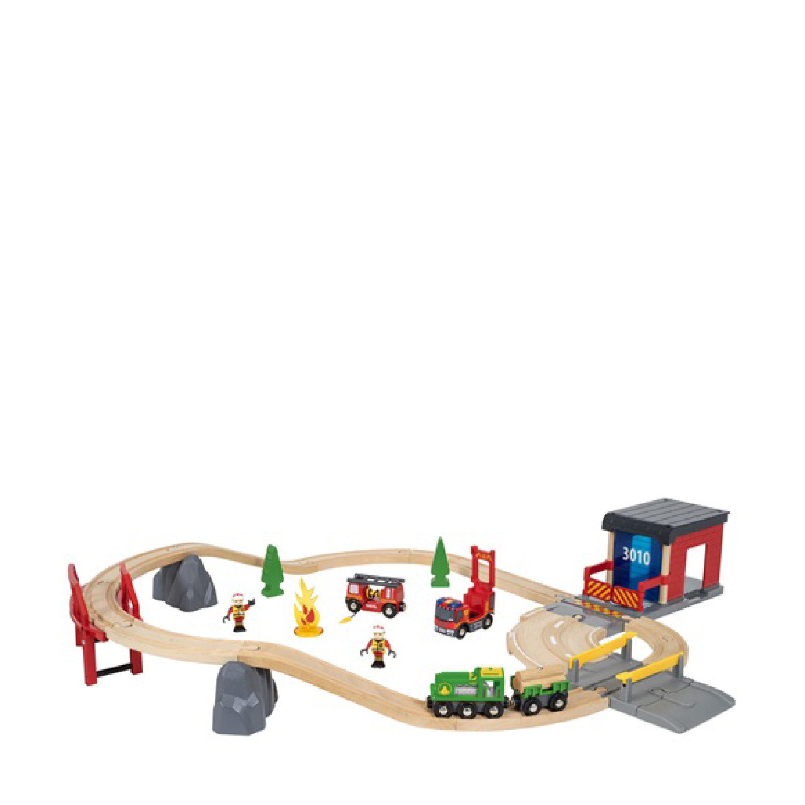 brio rescue emergency set
