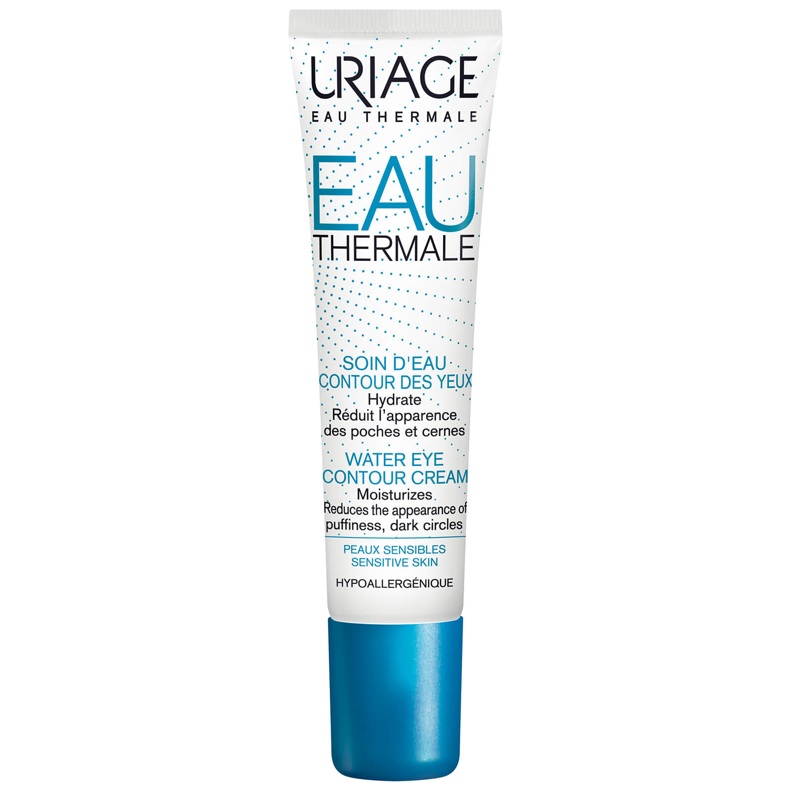Uriage Eau Thermale Eye Contour Water Care 15ml Free Shipping Lookfantastic