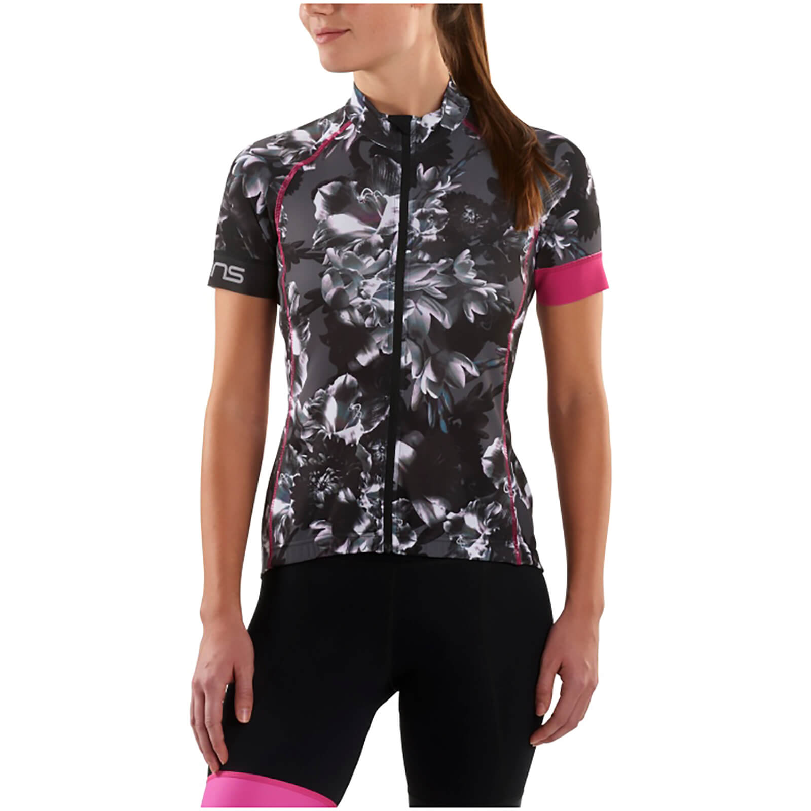 skins cycling jersey