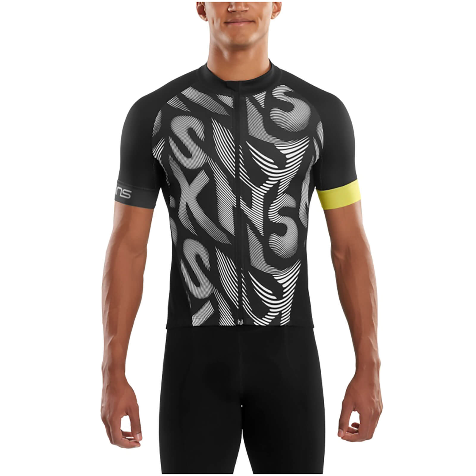 Cycle Men's Classic Short Sleeve Jersey 
