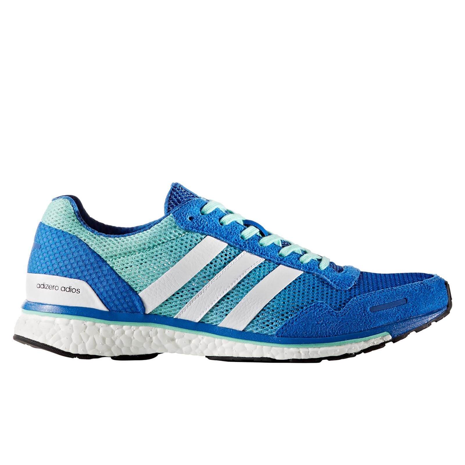 adizero adios 3 white