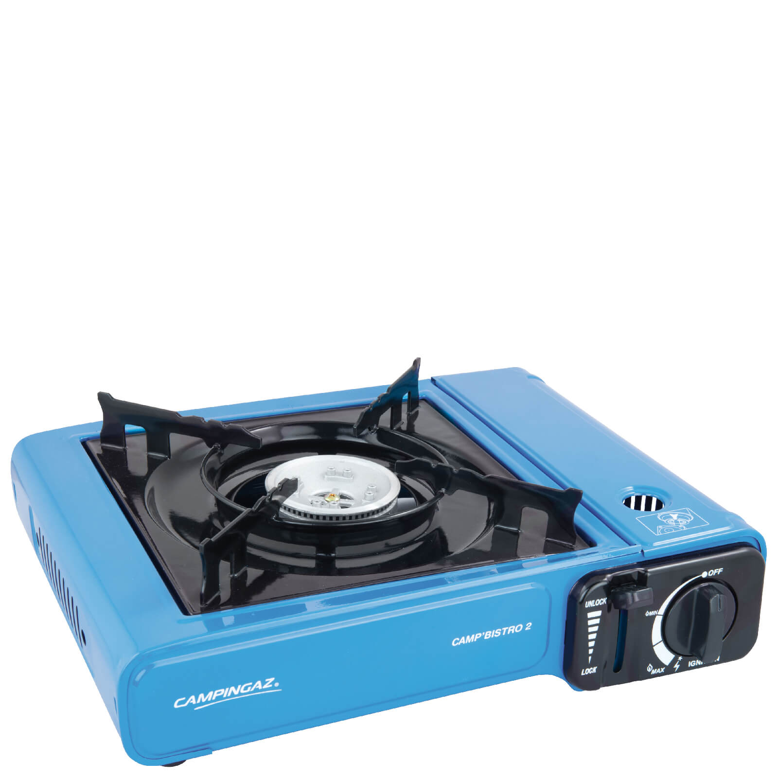 Campingaz Camp Bistro Portable Stove Blue Homeware Zavvi