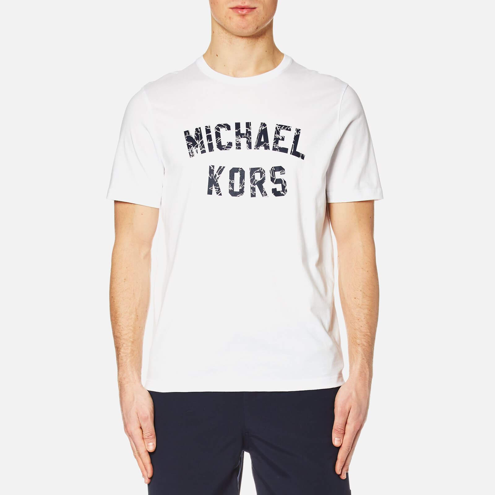 michael kors t shirt mens on sale