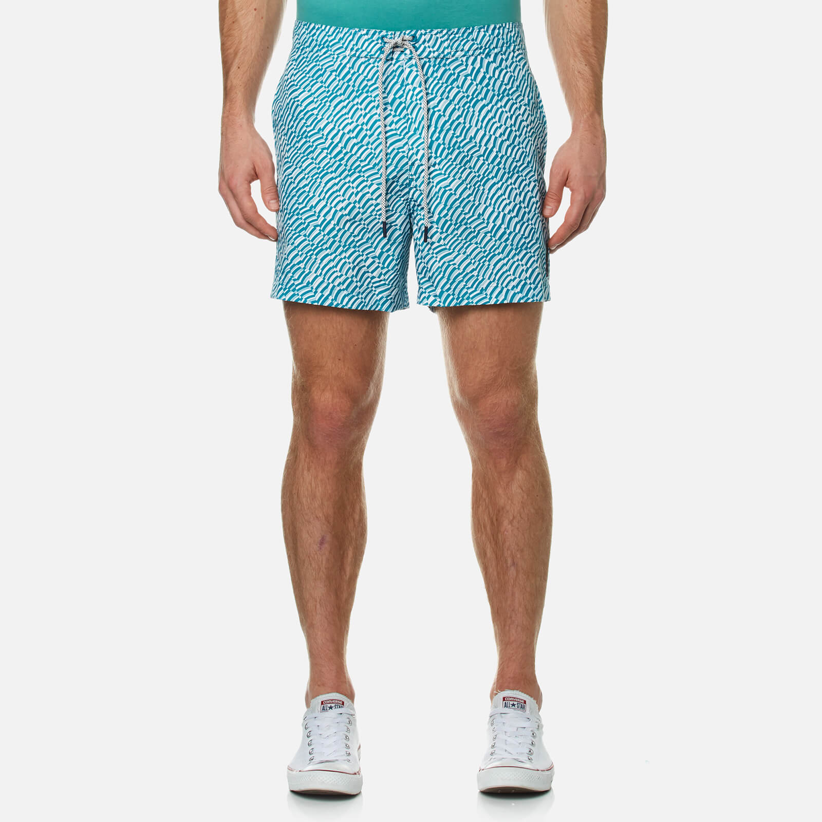 michael kors swim shorts