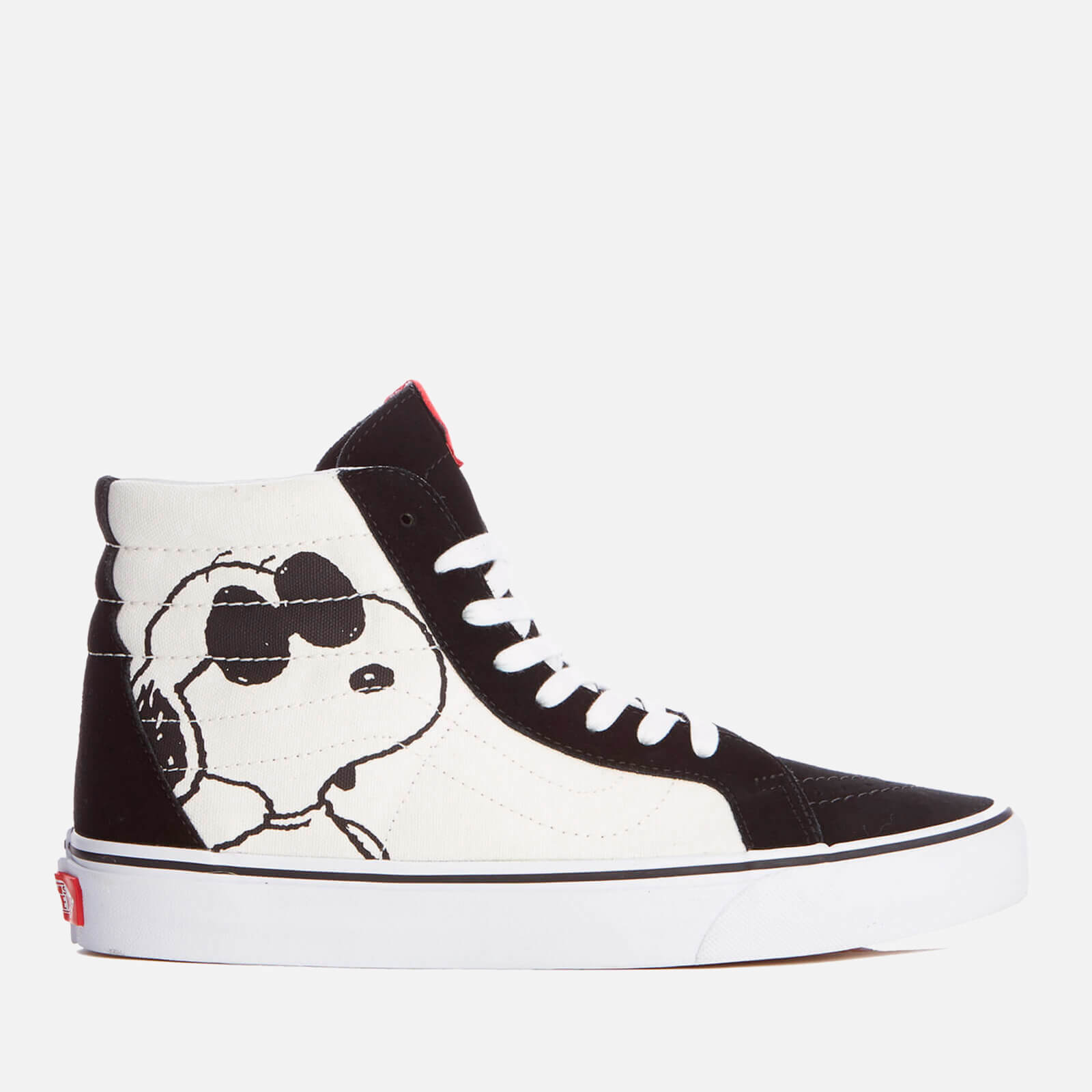 cool black vans