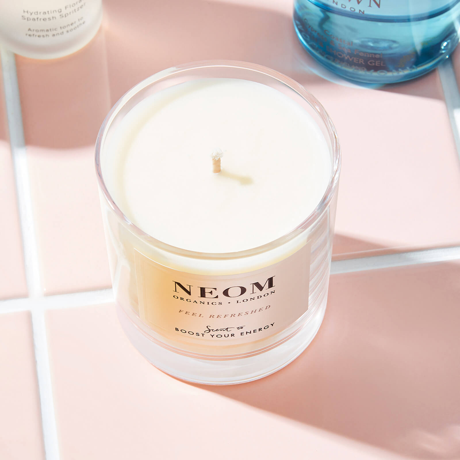 NEOM Scent to Boost Your Energy Candle