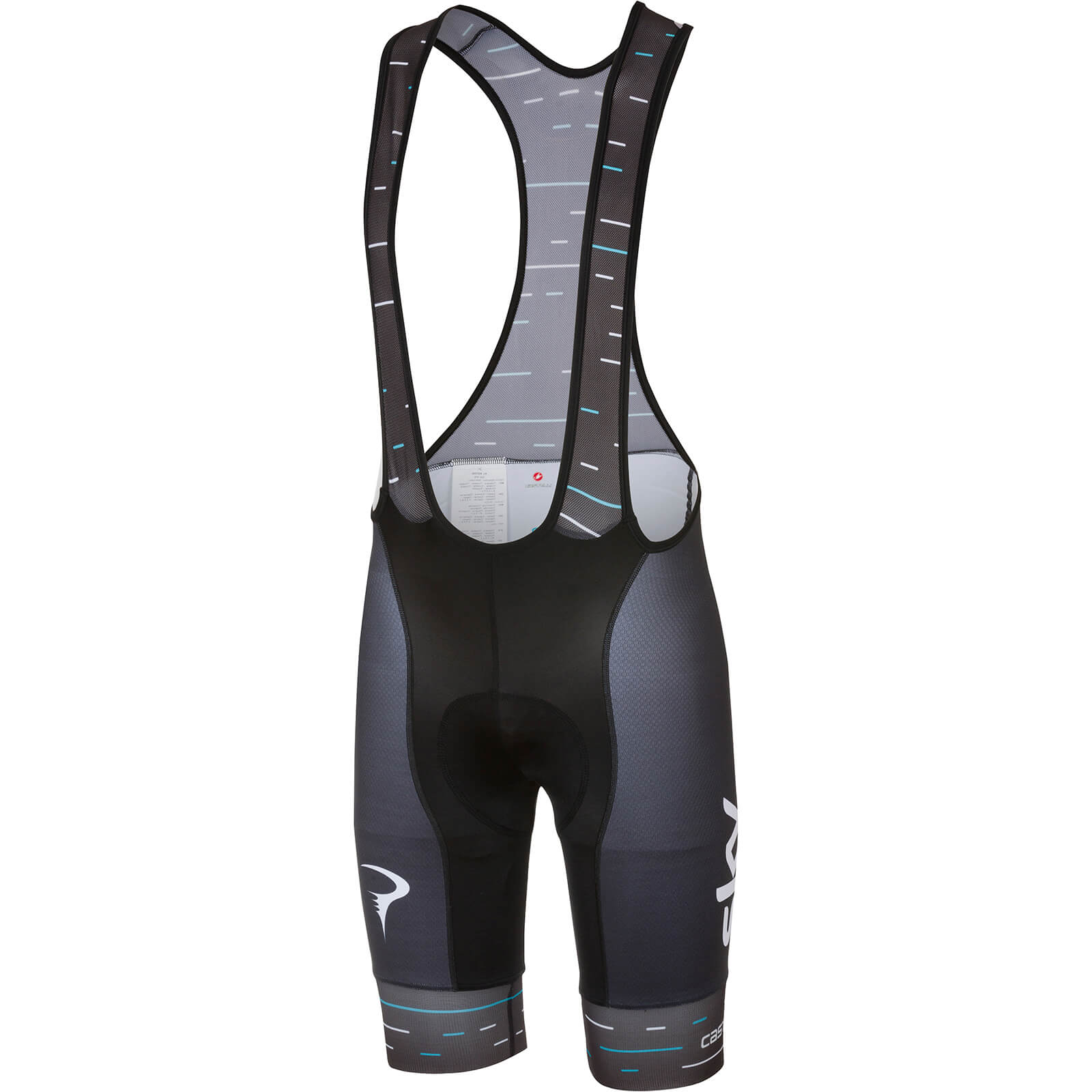 team sky volo bib shorts