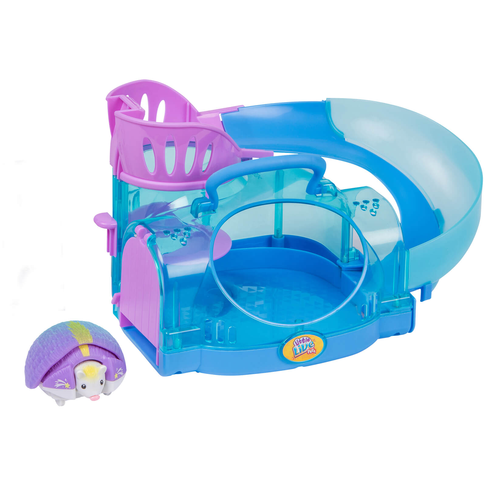 Little Live Pets Hedgehog and House IWOOT