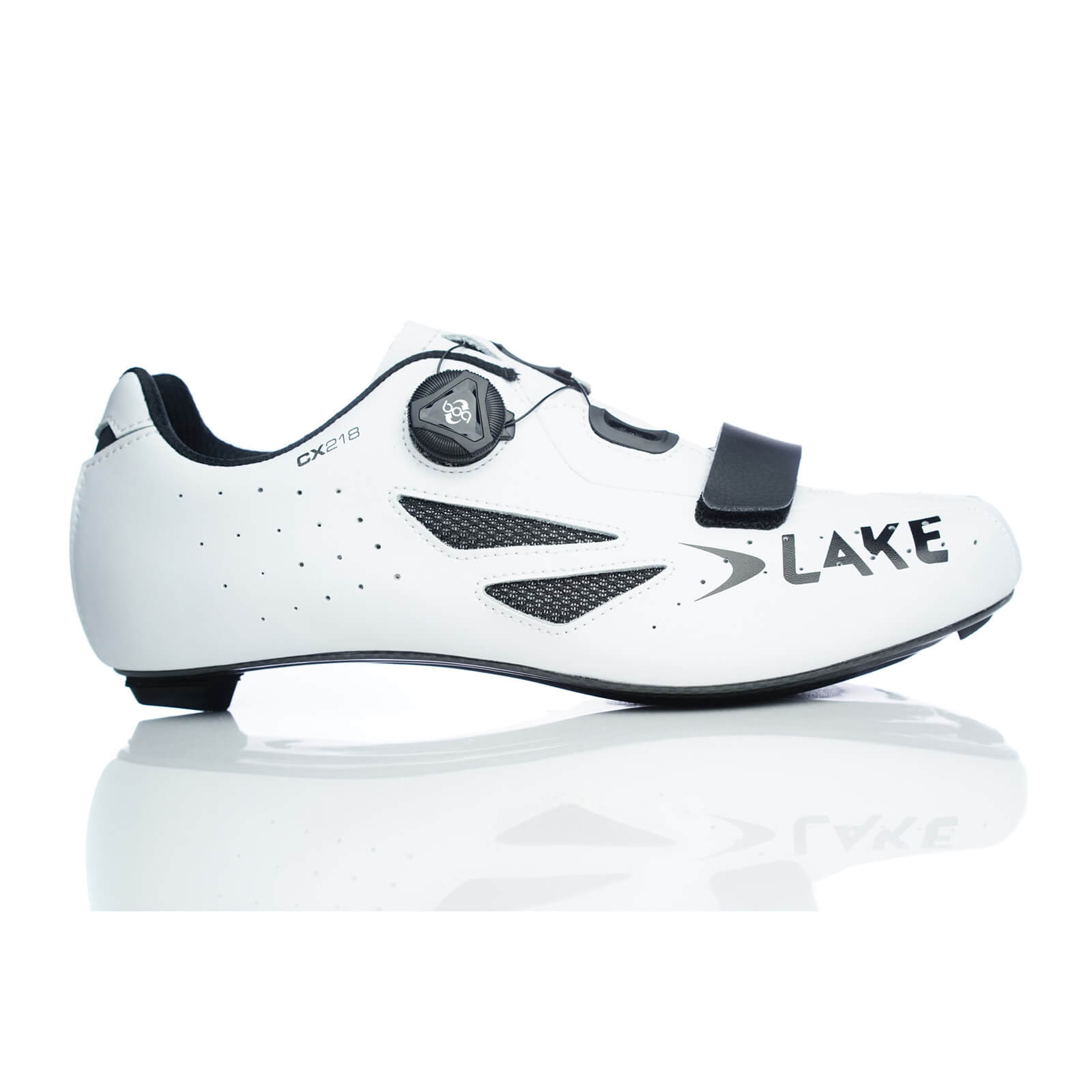 lake cx218 carbon road shoes