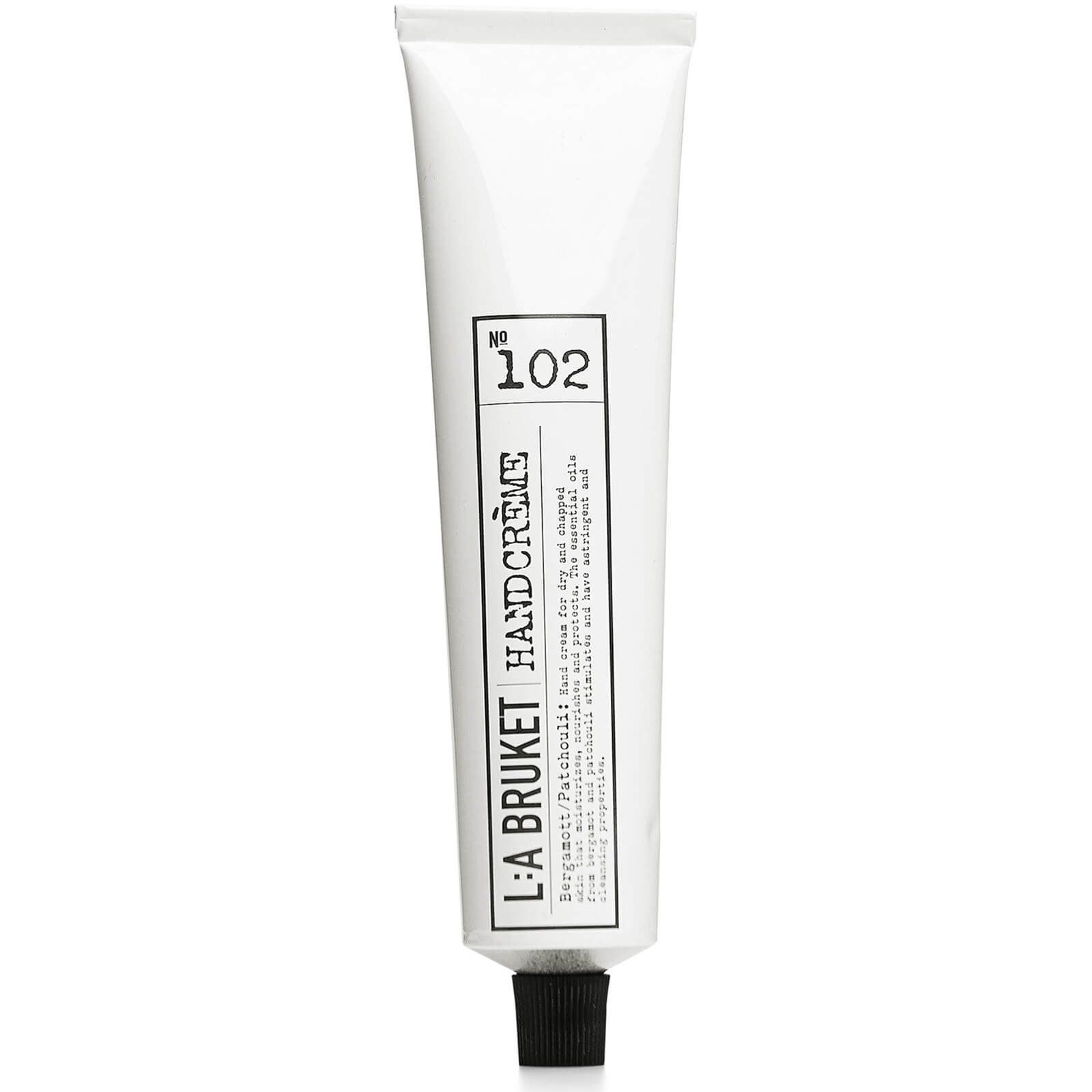 HAND CREAM BERGAMOT PATCHOULI HAND CREAM BERGAMOT PATCHOULI