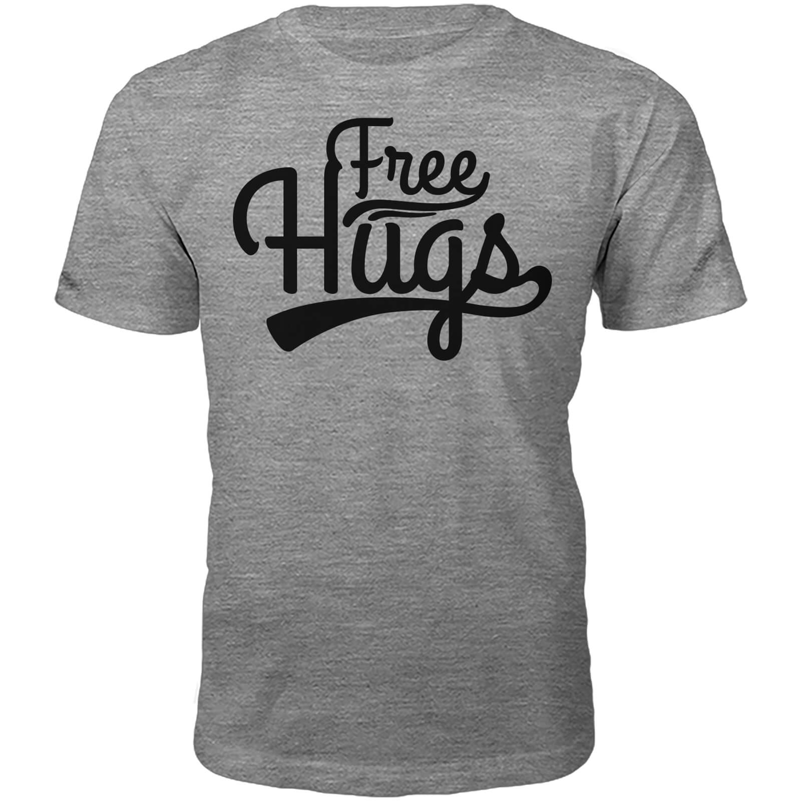 free hugs shirt