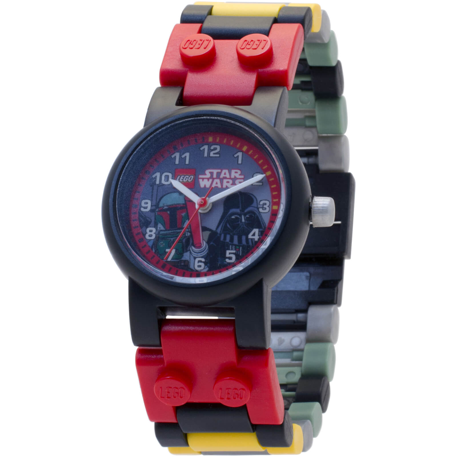 Lego Star Wars Darth Vader And Boba Fett Watch Toys Zavvi