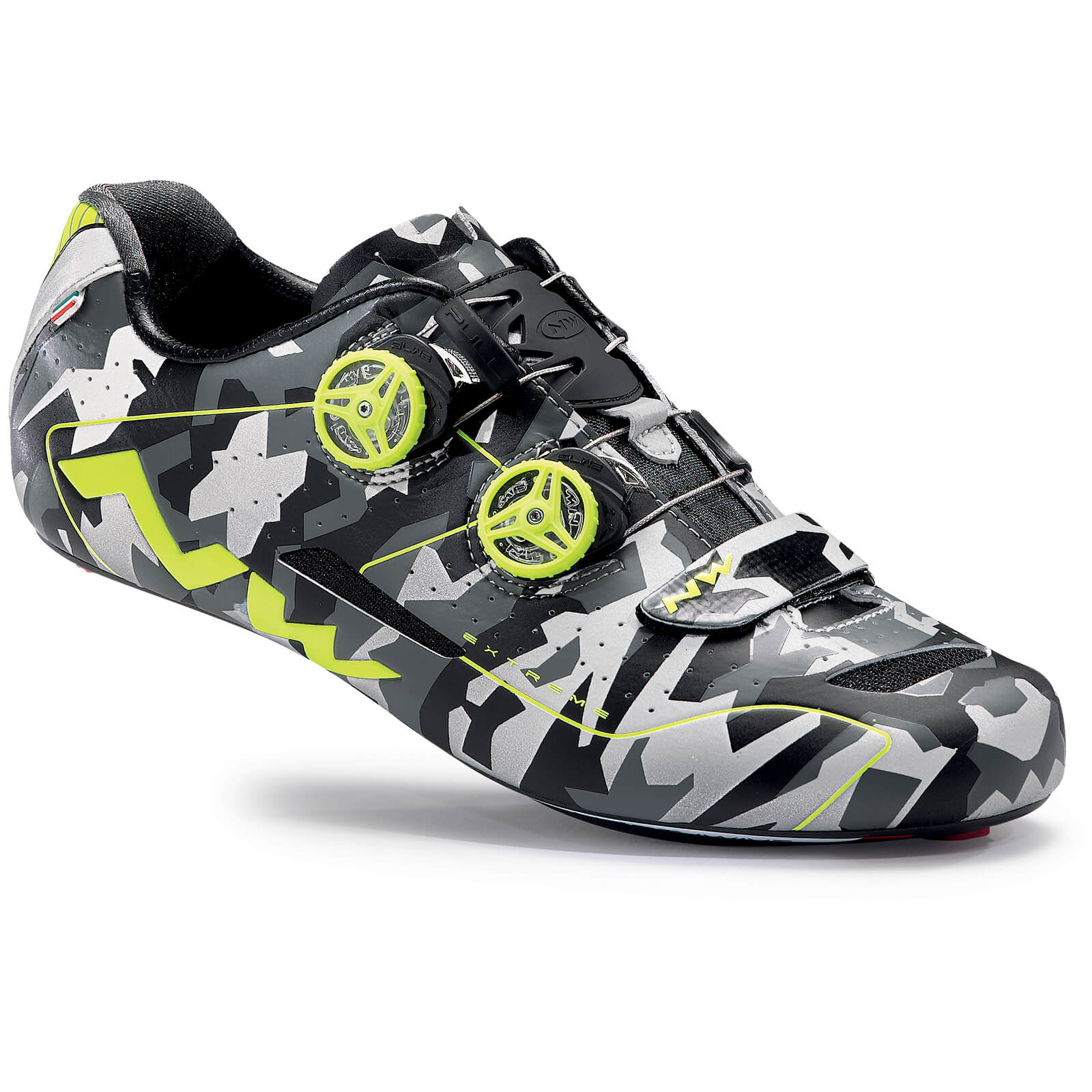 northwave extreme cycling shoes