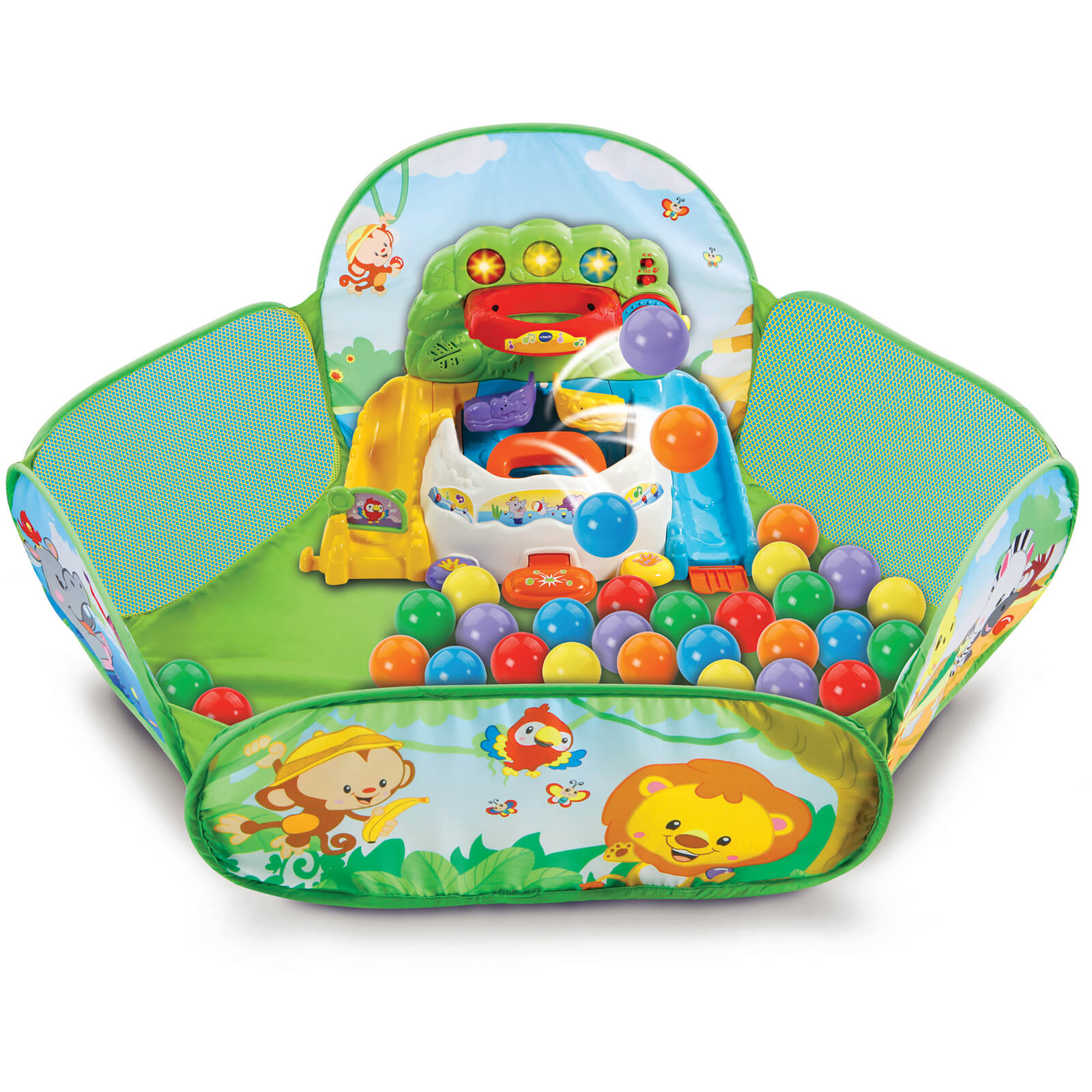 vtech baby ball pit
