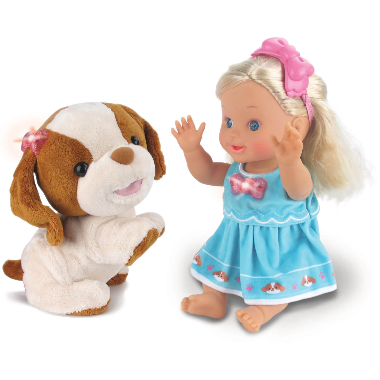 little love puppy pal