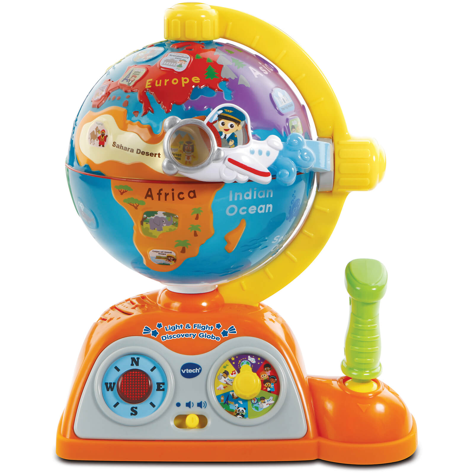 vtech globe toy