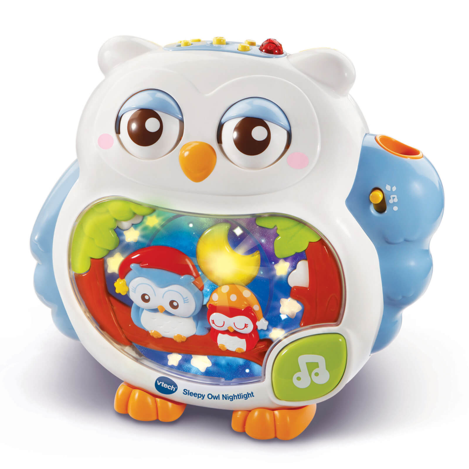 Vtech Baby Sleepy Owl Nightlight Toys Thehut Com