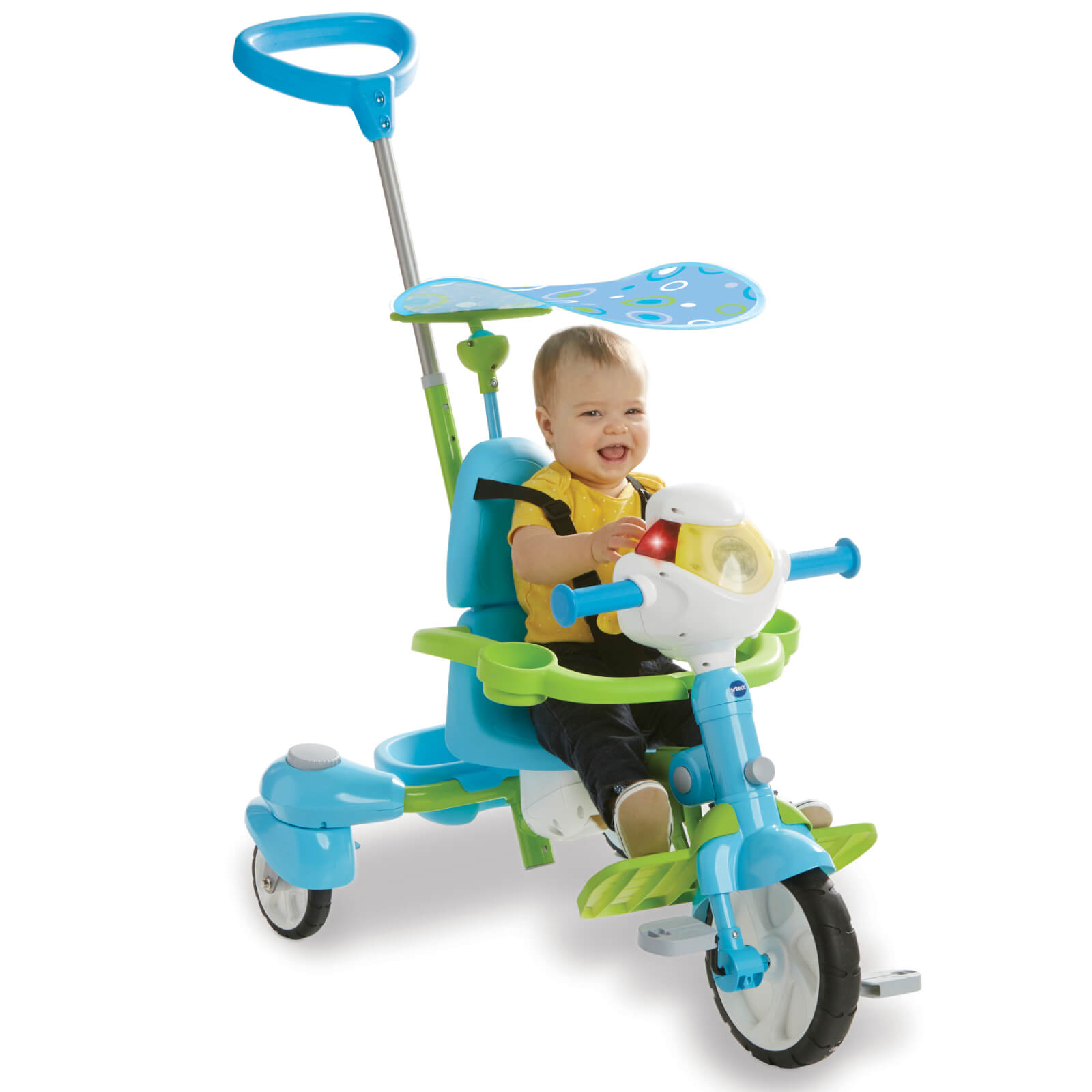 vtech 4 in 1 trike