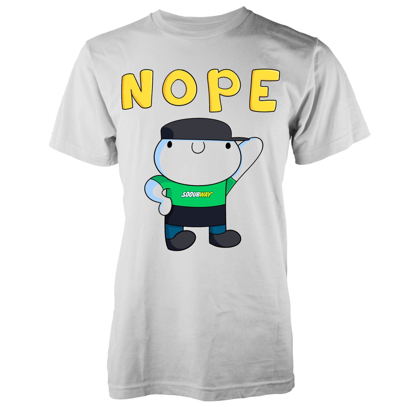 Sooubway T Shirt Merchandise Zavvi Us