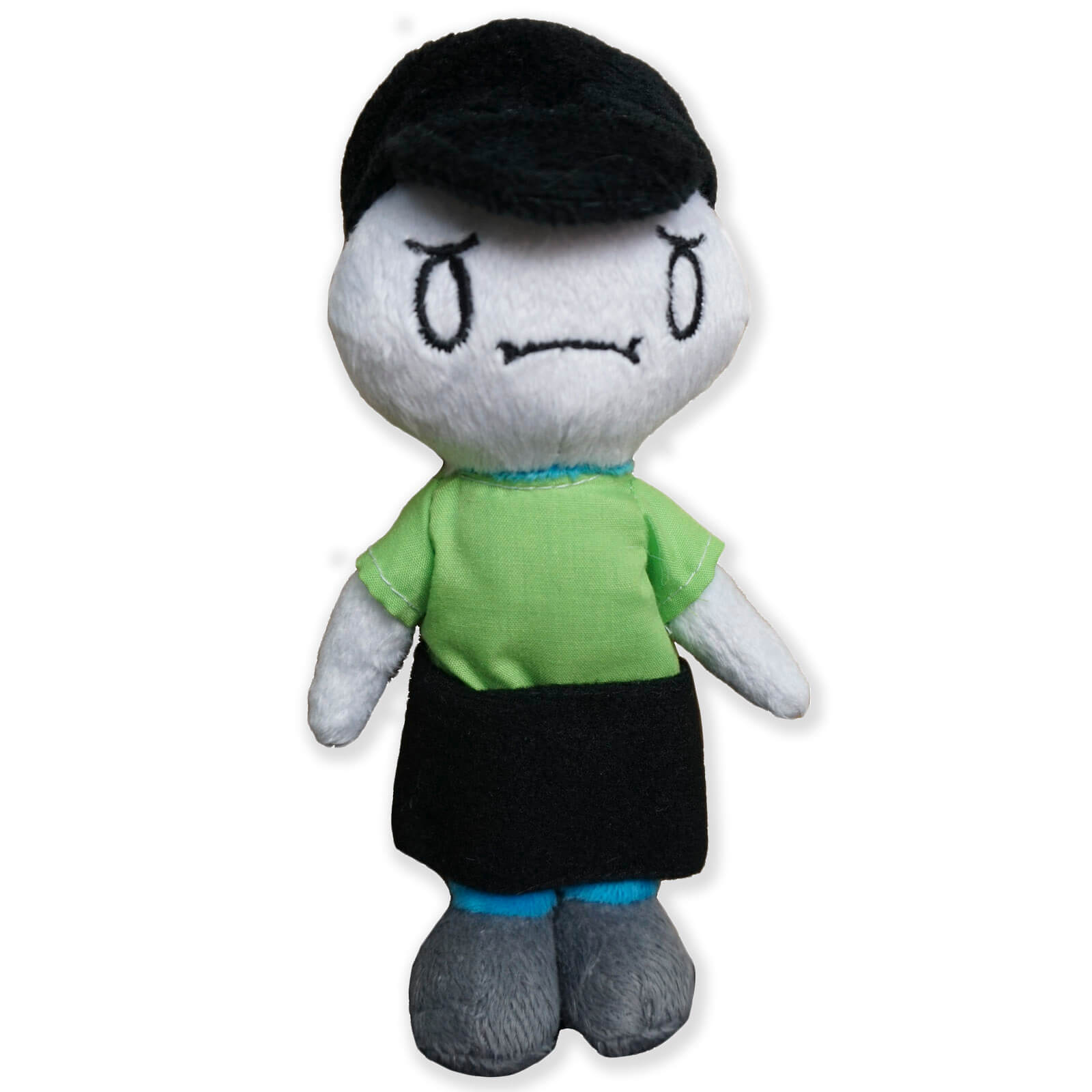 the odd ones out plush