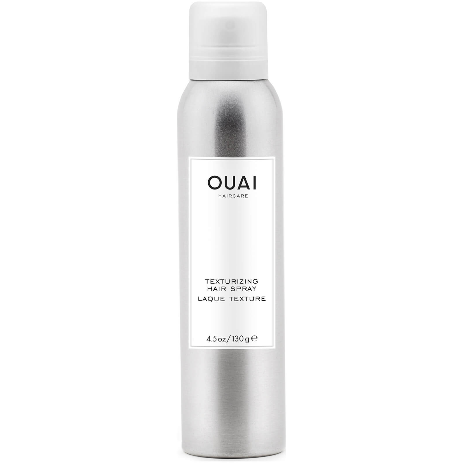 Ouai Texturizing Hair Spray 130g Free Shipping Lookfantastic