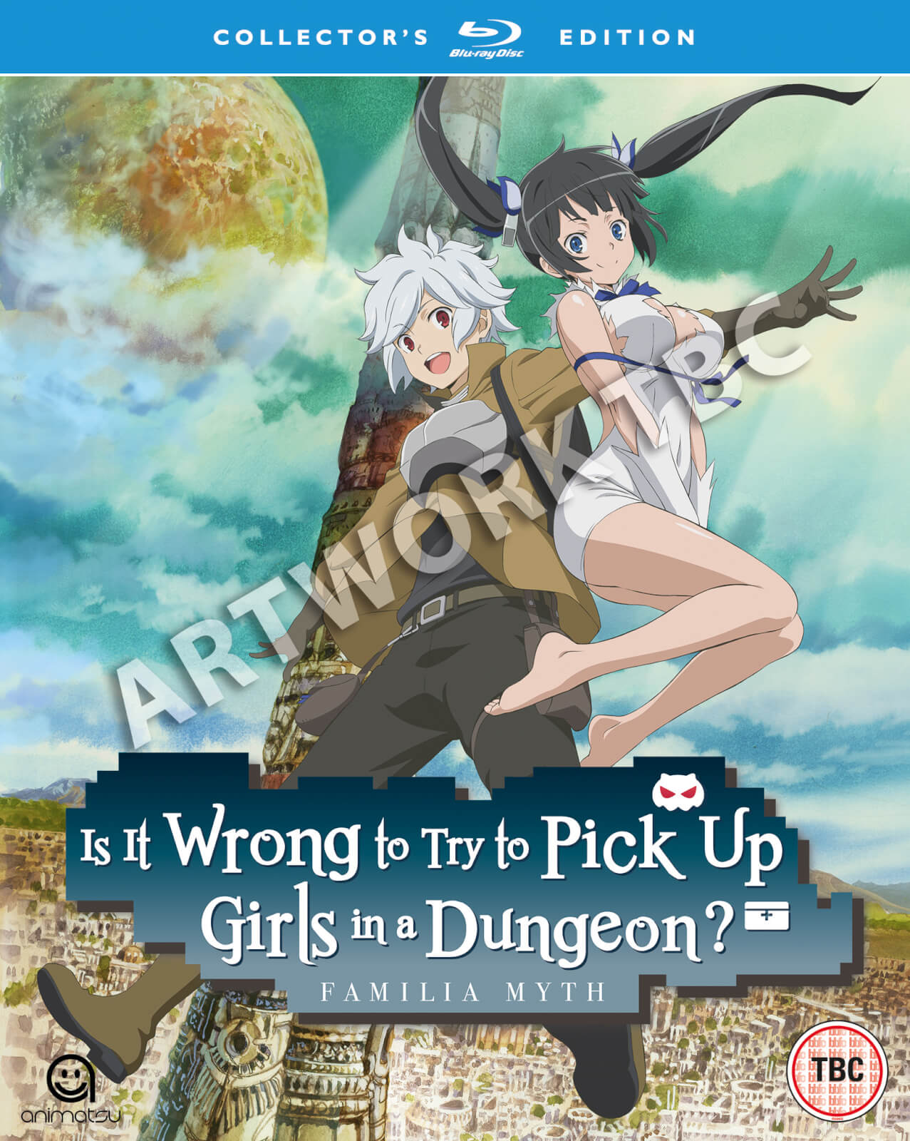 DanMachi Sword Oratoria im Online Stream ansehen | TVNOW
