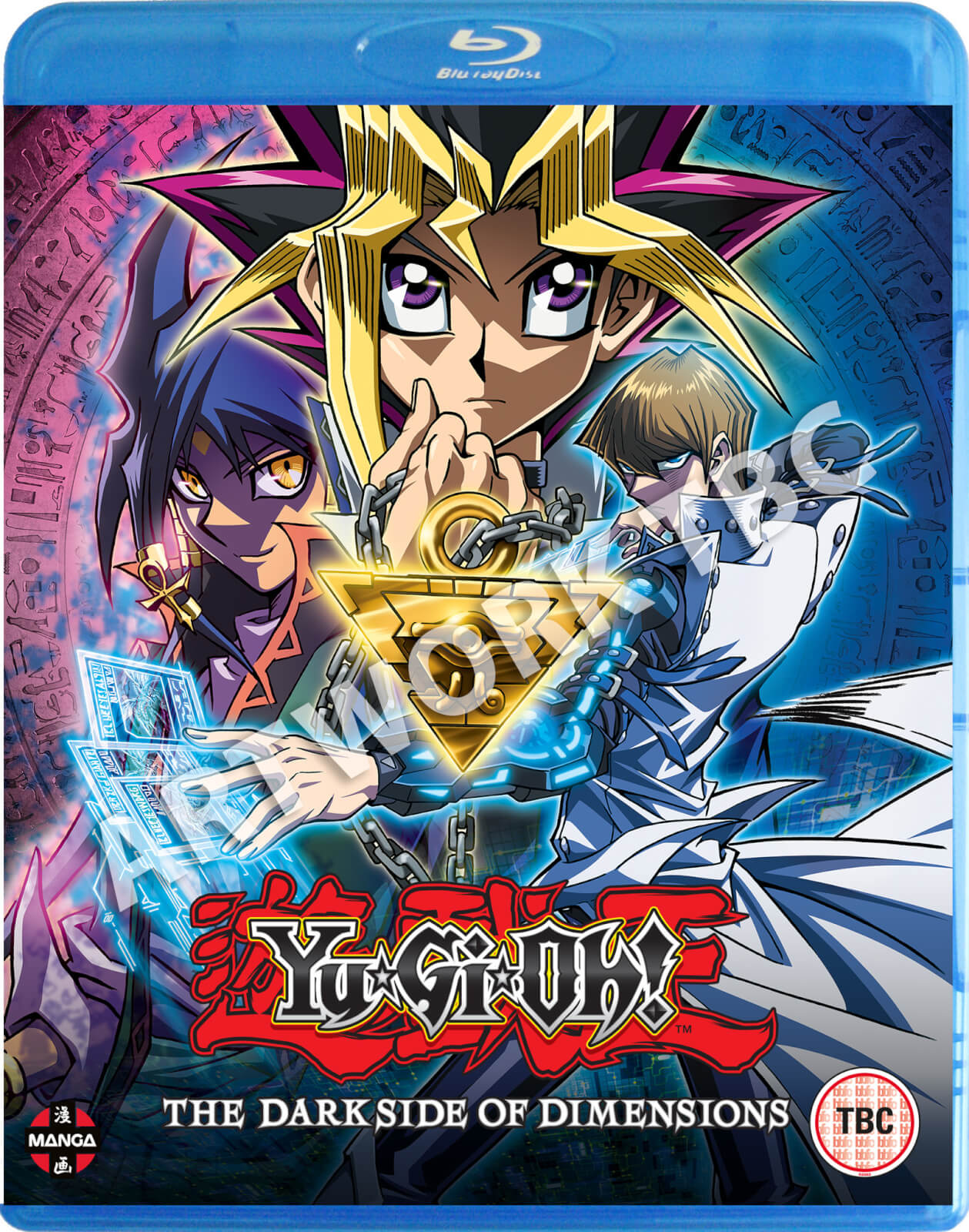 Yugioh The Dark Side Of Dimensions Full Movie English Dub Yu-Gi-Oh! The Movie: Dark Side of Dimensions Blu-ray | Zavvi