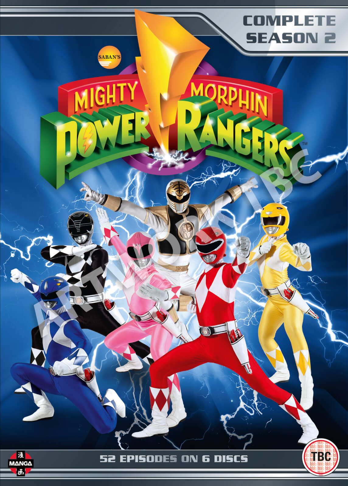 Mighty Morphin Power Rangers Series