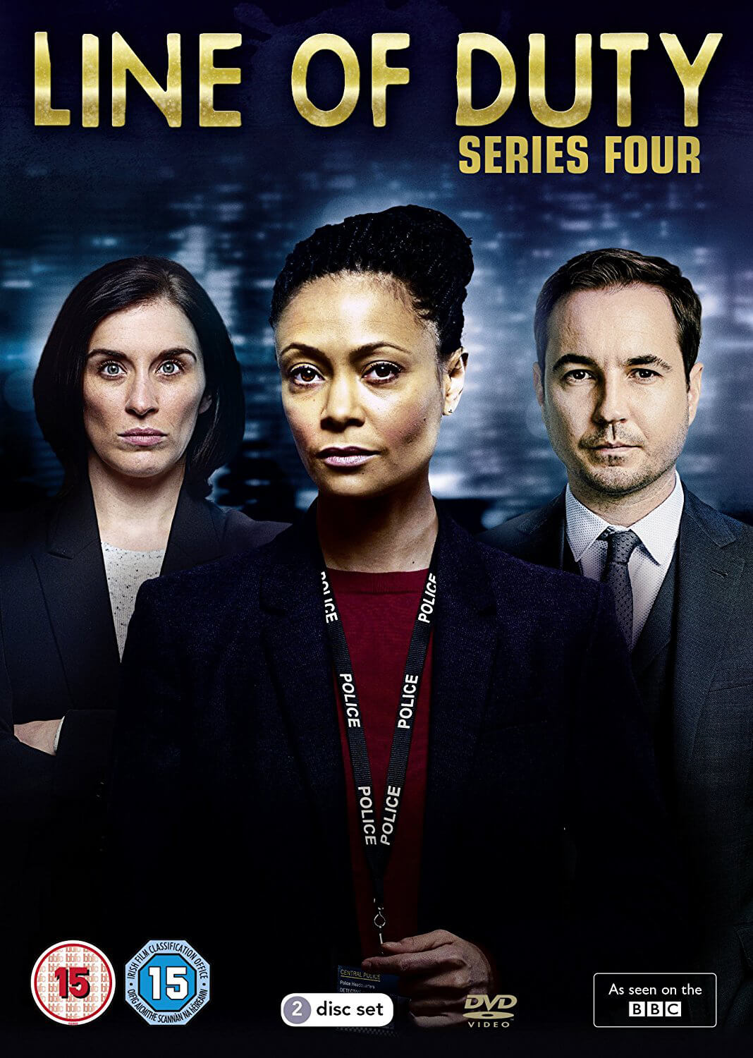 Line of Duty - Series 4 | Zavvi.nl