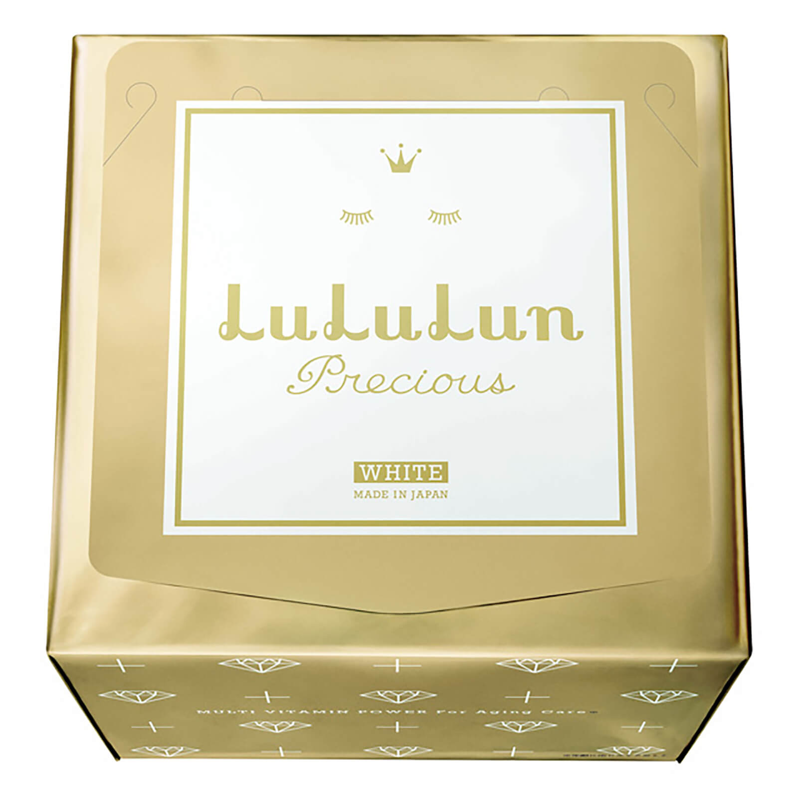 Download Lululun Face Mask 32 Sheets Precious White Worth 32 Skinstore PSD Mockup Templates