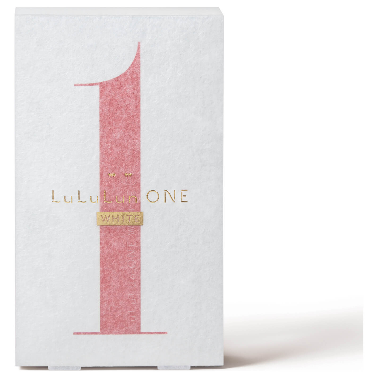 Download Lululun One Face Mask White Free Us Shipping Lookfantastic Yellowimages Mockups