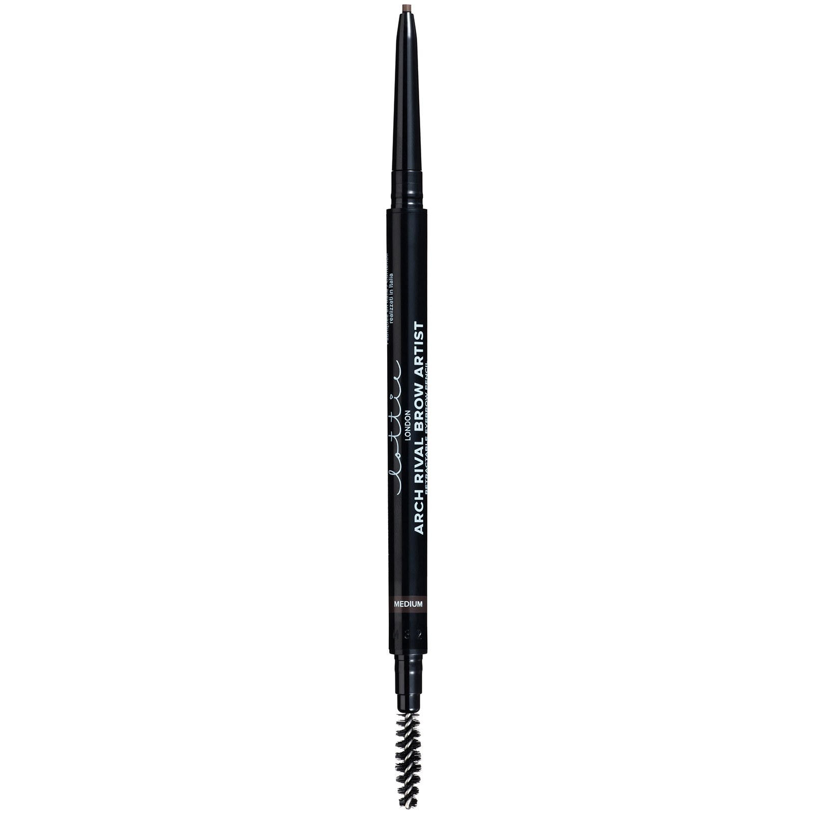 eyebrow pencil with spoolie