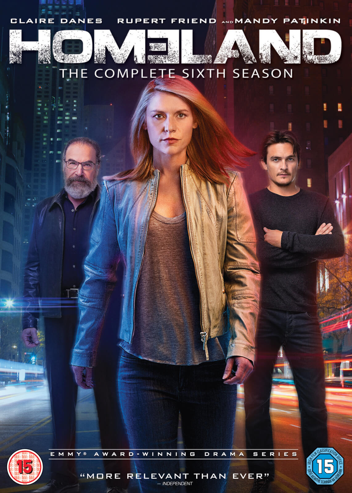 Homeland Season 6 Homeland Season 6