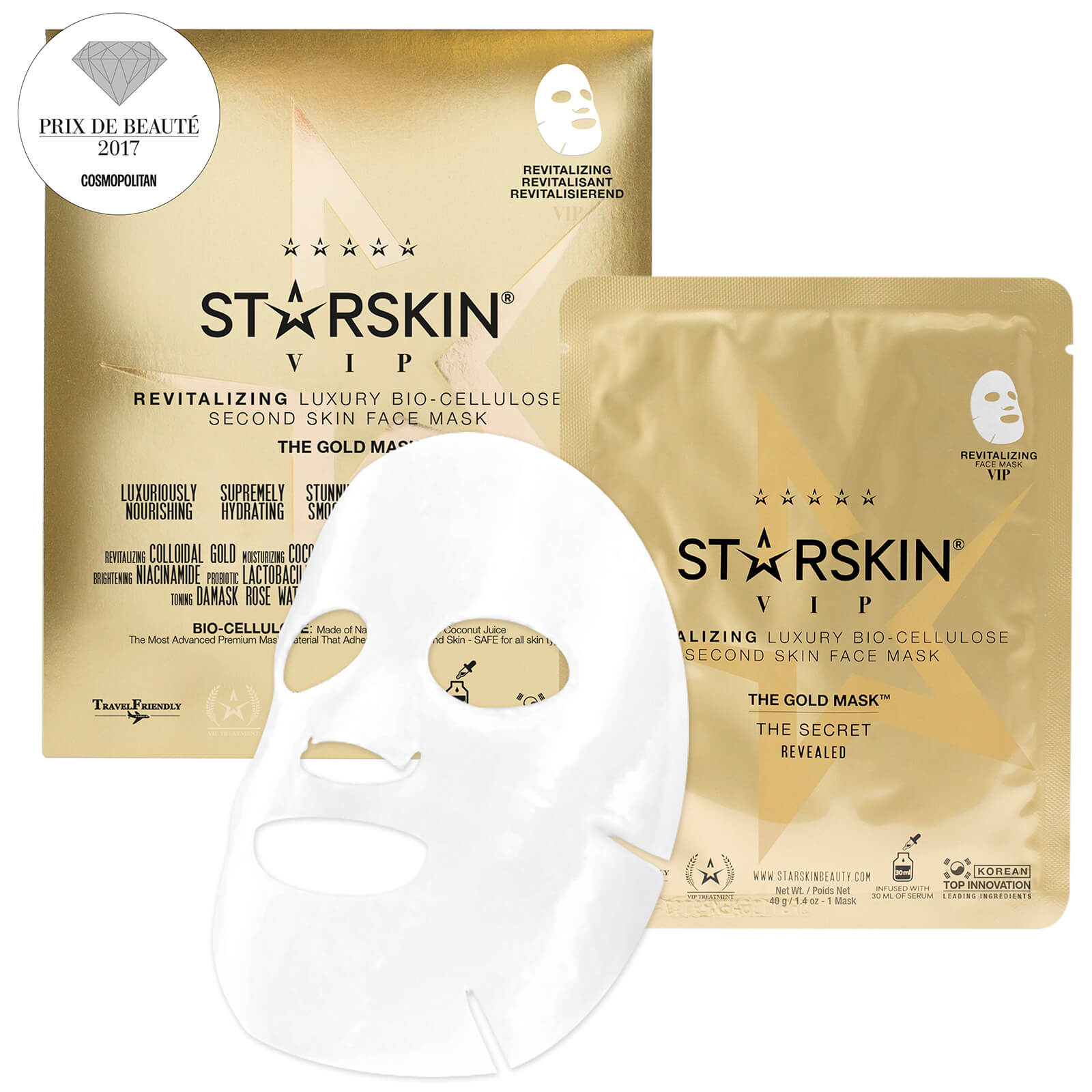 Hydrating Mask