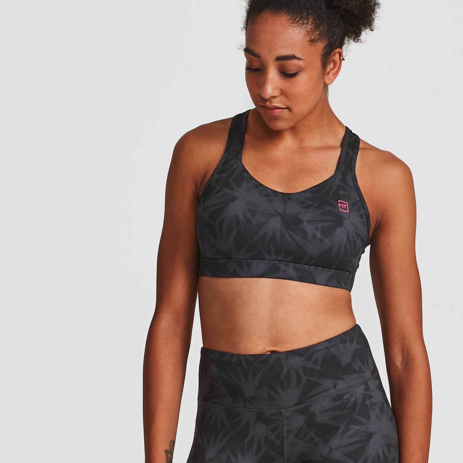 minimising sports bra