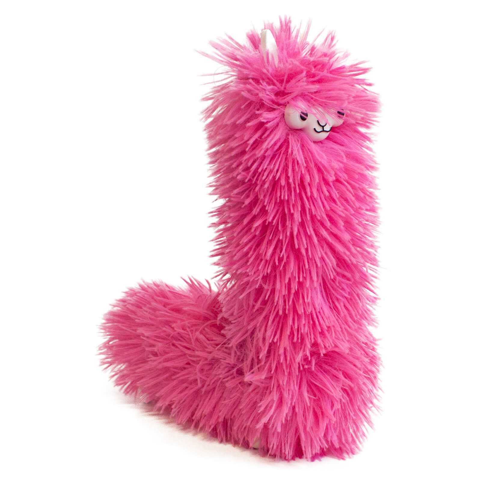 pink llama toy