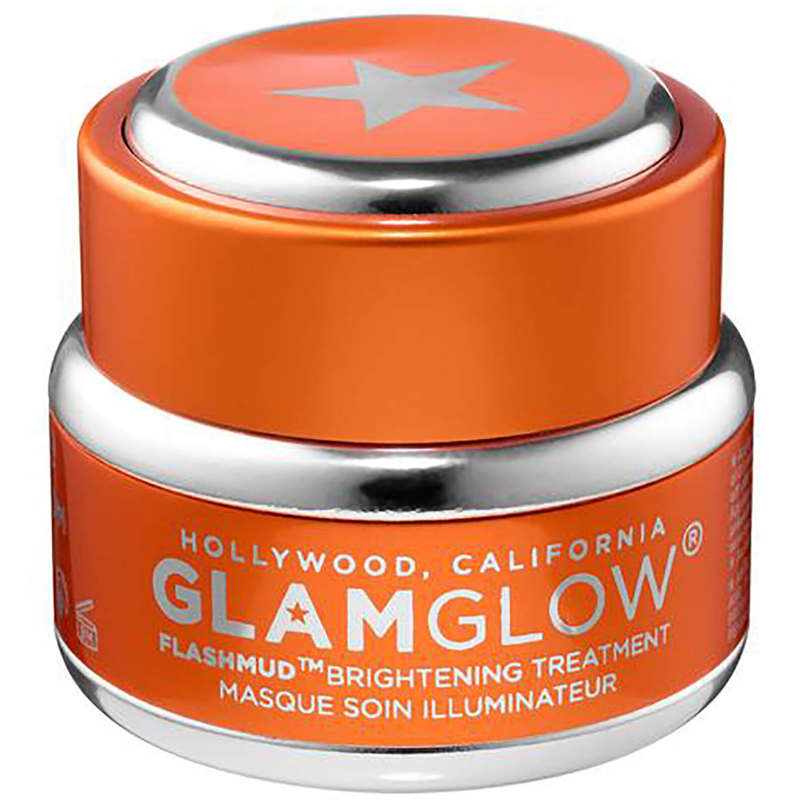 GLAMGLOW Flashmud Mask 15g Free Shipping Lookfantastic
