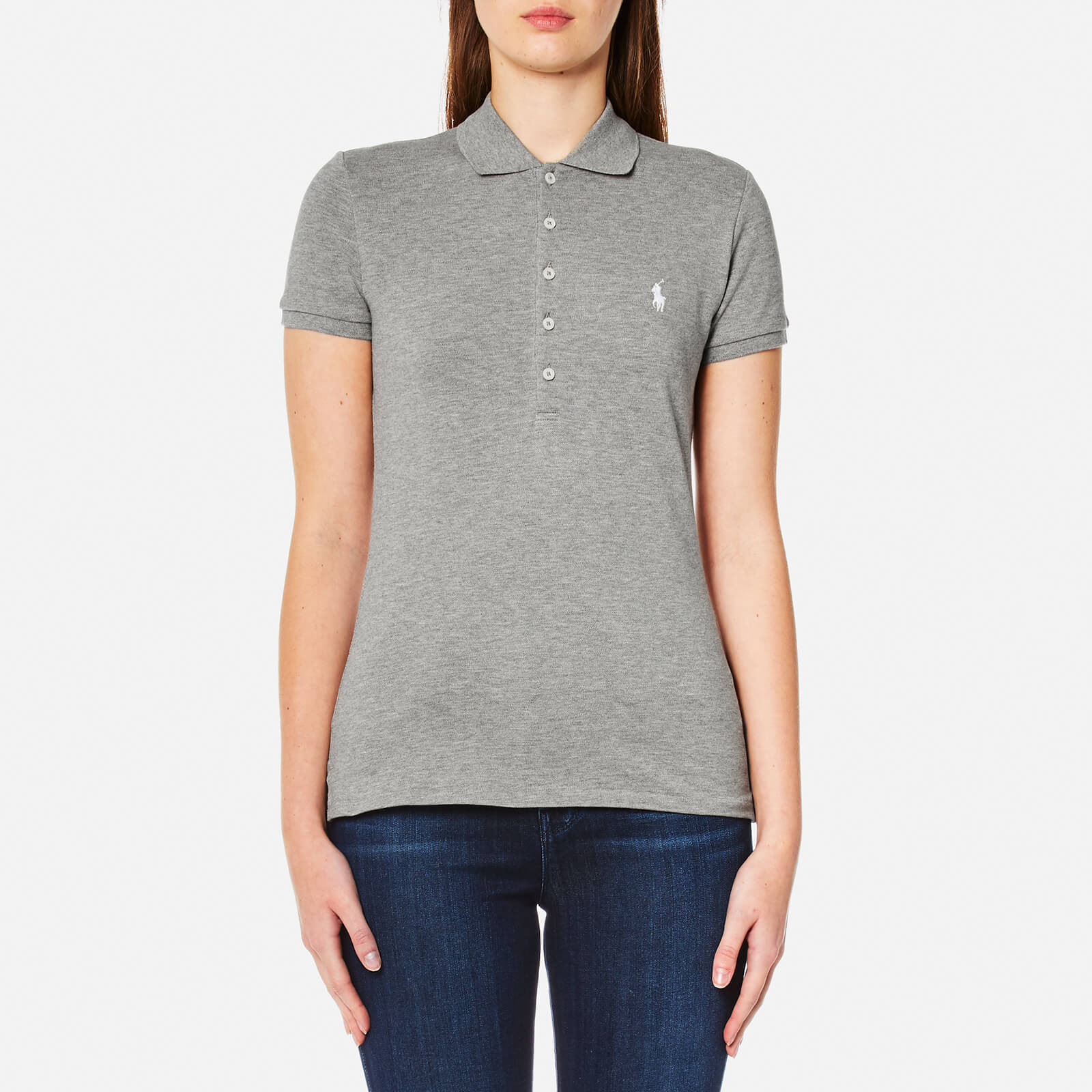 Polo Julie Heather Women's Regent Lauren Shirt Ralph 2IDYWEH9