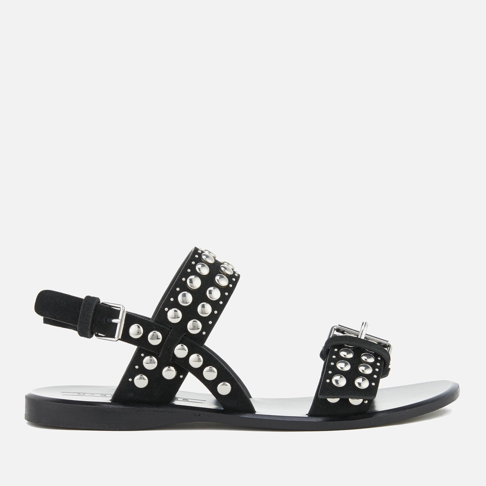 studded flat sandals uk