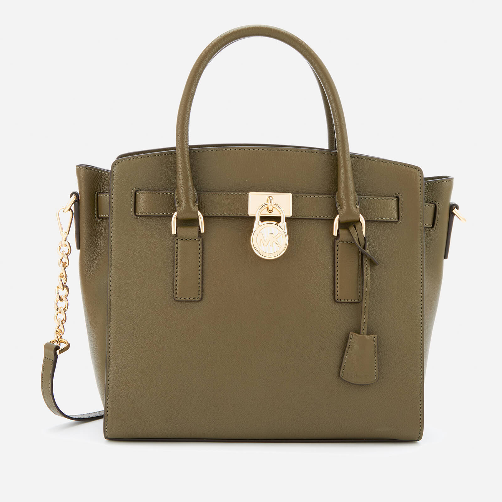 michael kors hamilton olive