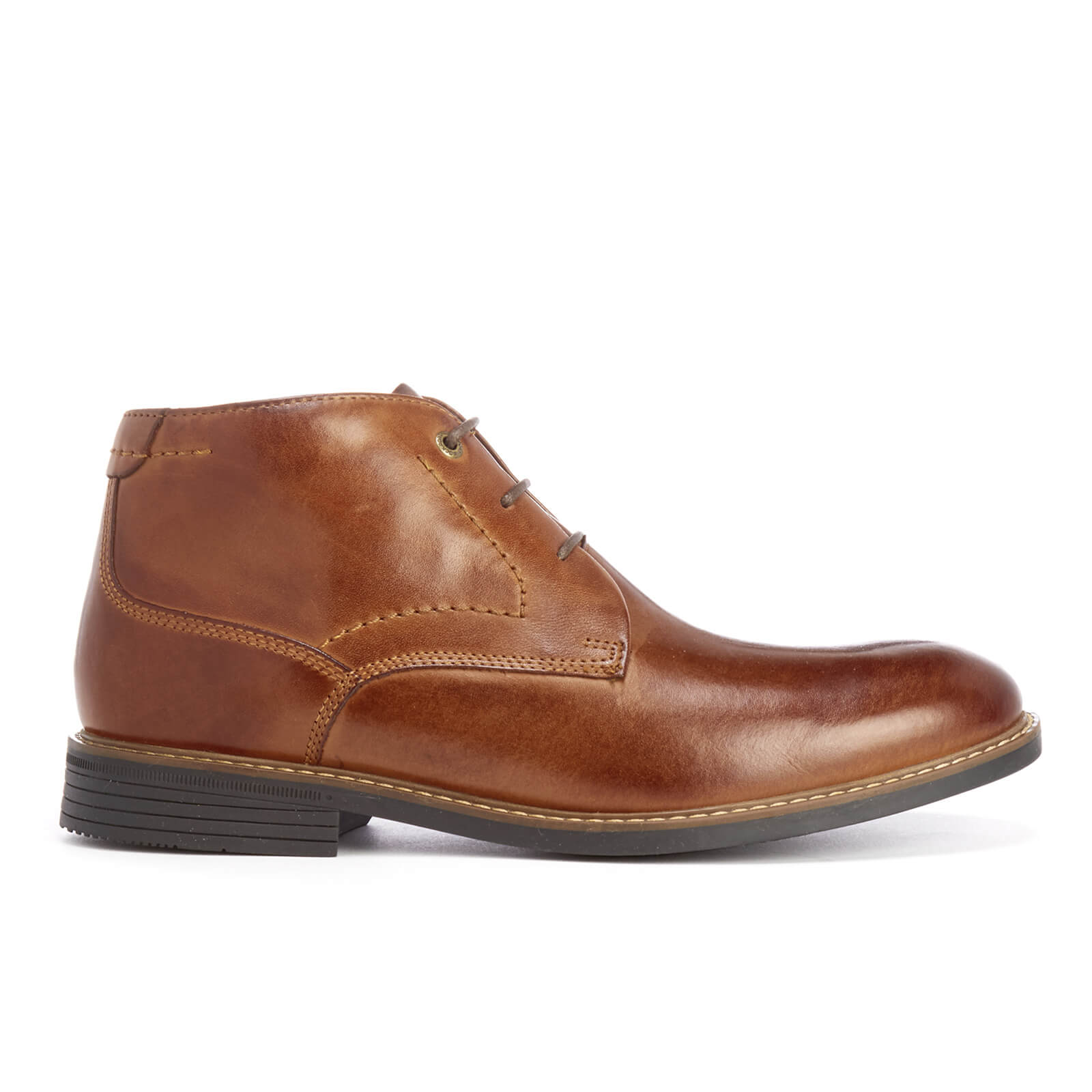 Rockport Men's Classic Break Chukka Boots - Dark Brown Mens Footwear ...