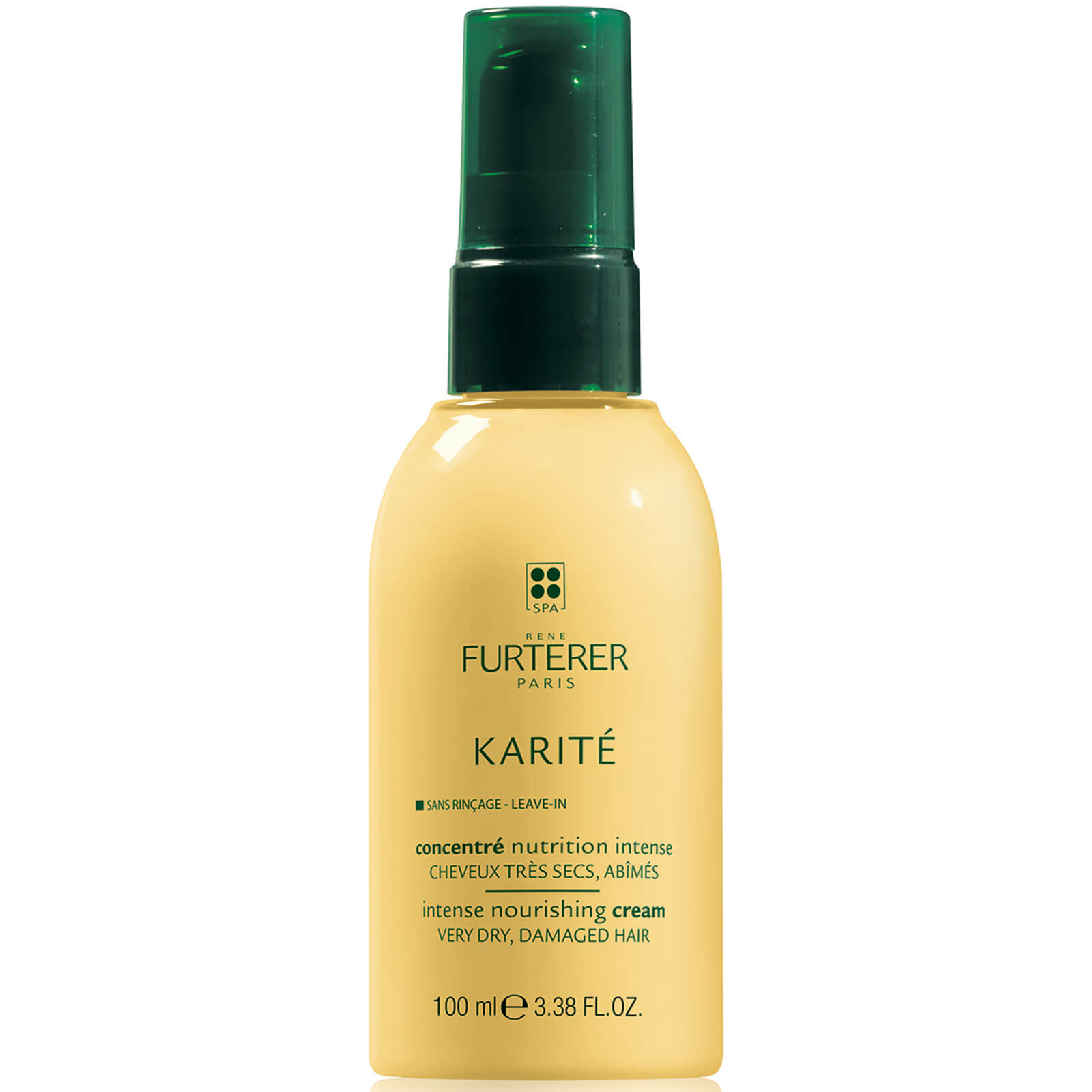Rene Furterer Karite Leave In Nourishing Cream 3 38 Fl Oz Skinstore Rene furterer believes healthy hair starts from a healthy scalp. skinstore