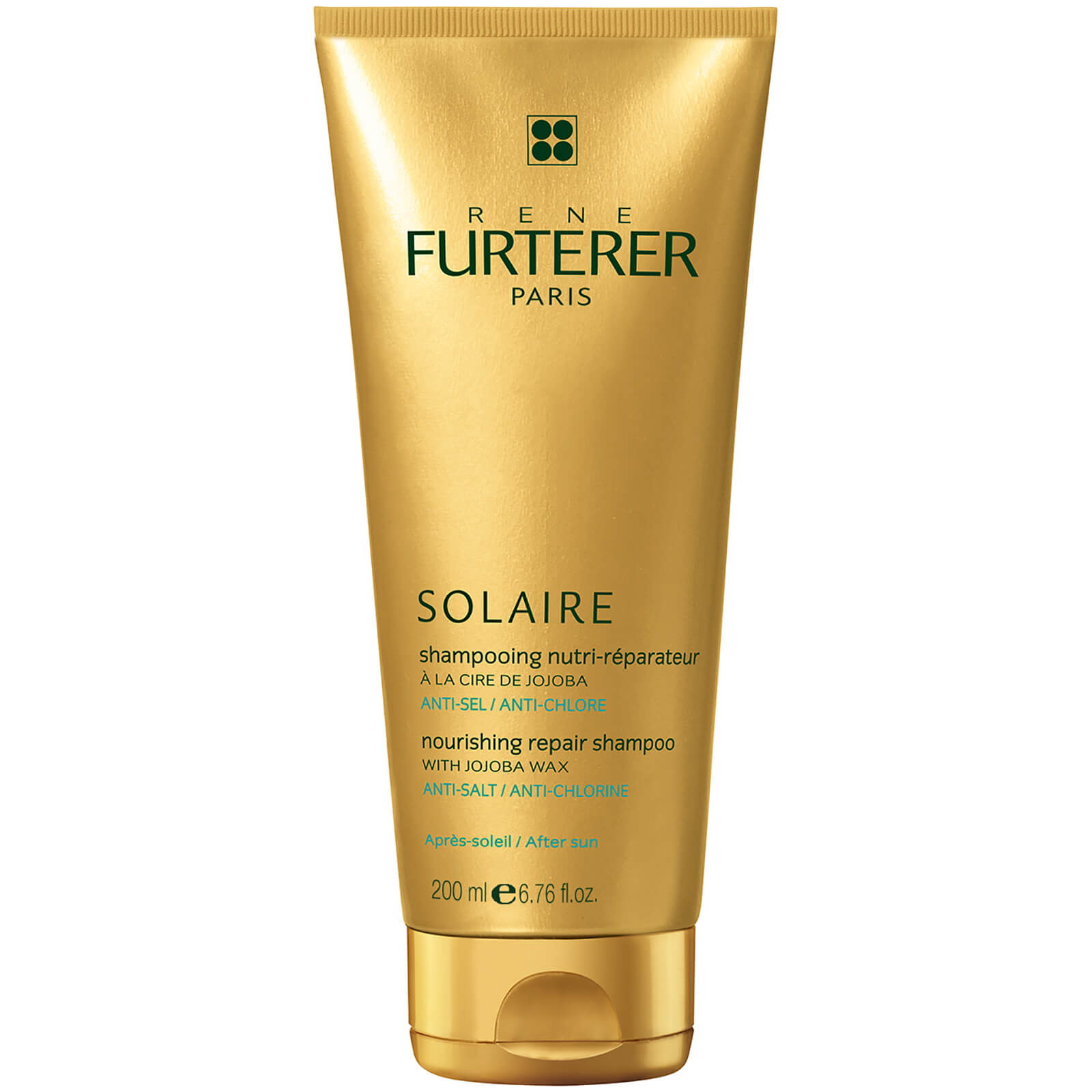 René Furterer Solaire Nourishing Repair Shampoo 67 Floz