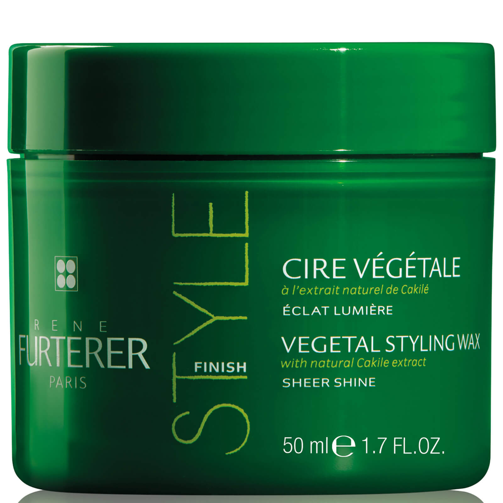 Rene Furterer Vegetal Styling Wax 1 7 Fl Oz Skinstore